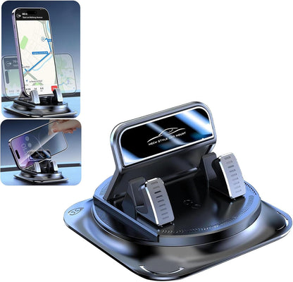 360 Degree Rotation Dashboard Phone Holder for Car,Dashboard Navigation Bracket