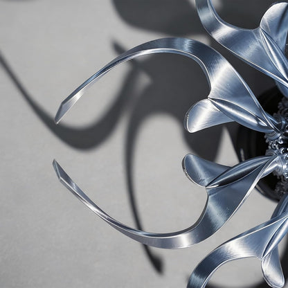 Desktop Preservative Mechanical Flowers