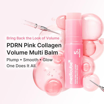 Plumping Multi-Effect Moisturizing Stick - Ditch the Wrinkles. Swipe on the Volume.