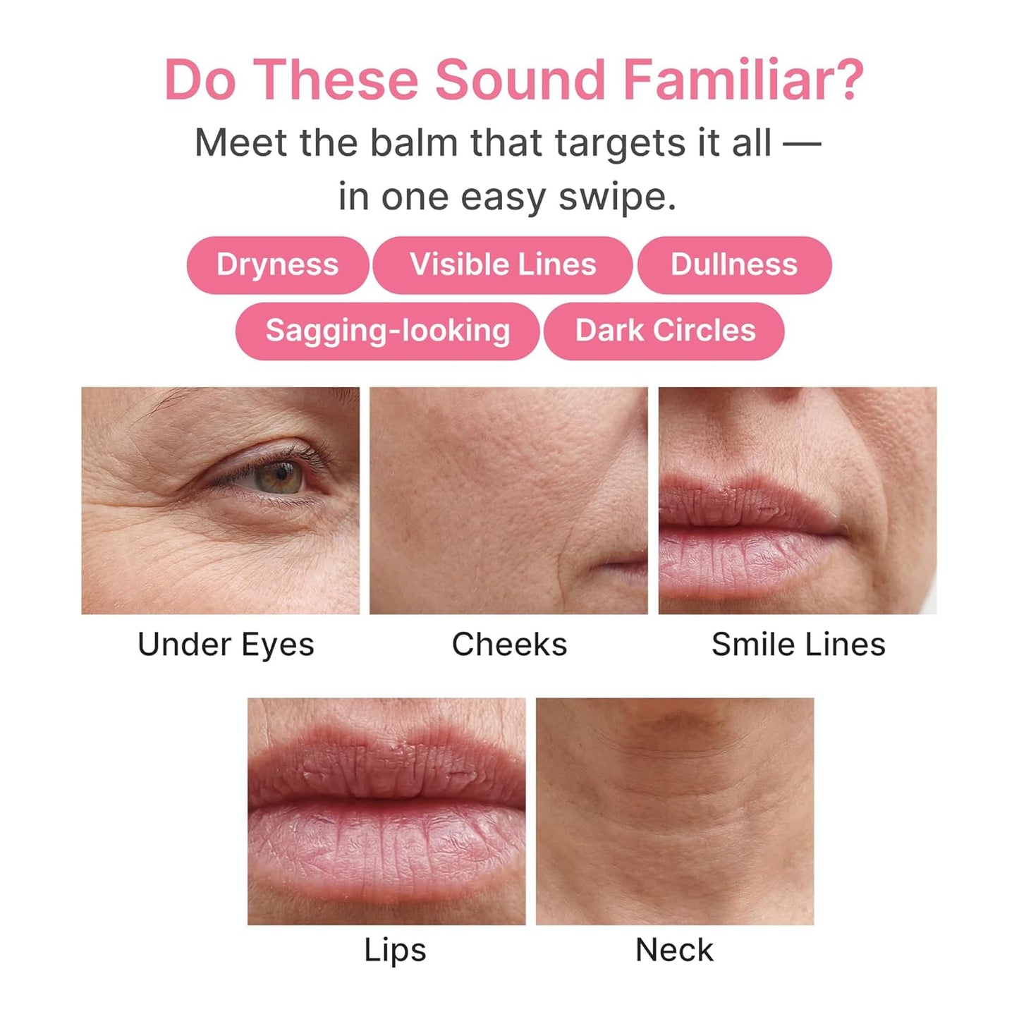 Plumping Multi-Effect Moisturizing Stick - Ditch the Wrinkles. Swipe on the Volume.