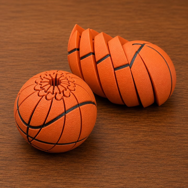⏰Last Day 50% OFF - ⚾Baseball Fidget Ball Toy