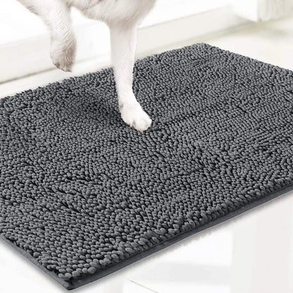 Muddy Mat Original Anti-Mud Mat - Ultra Absorbent & Non-Slip