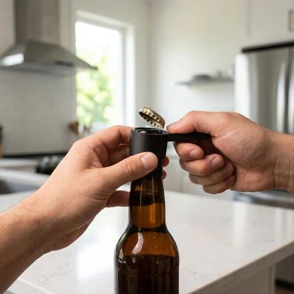 Corkscrew - Smooth Bottle Opening!