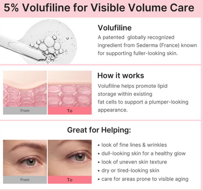 Plumping Multi-Effect Moisturizing Stick - Ditch the Wrinkles. Swipe on the Volume.