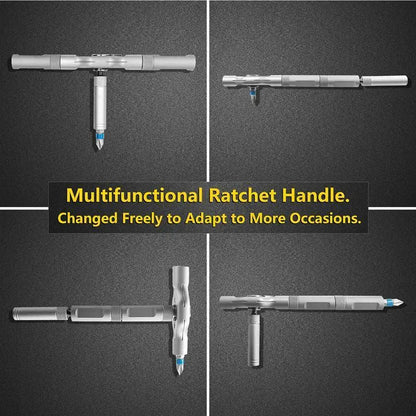 ⚡ HOT SALE🔩 24-in-1 Precision Screwdriver Kit