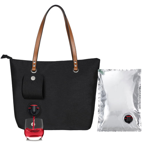 Beach Wine Cooler Bag