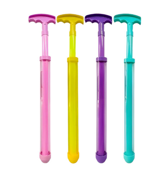 Fun Pull-Out Firework Water Splash Water Blaster | High-Capacity Pump Water Gun for Summer Outdoor Play