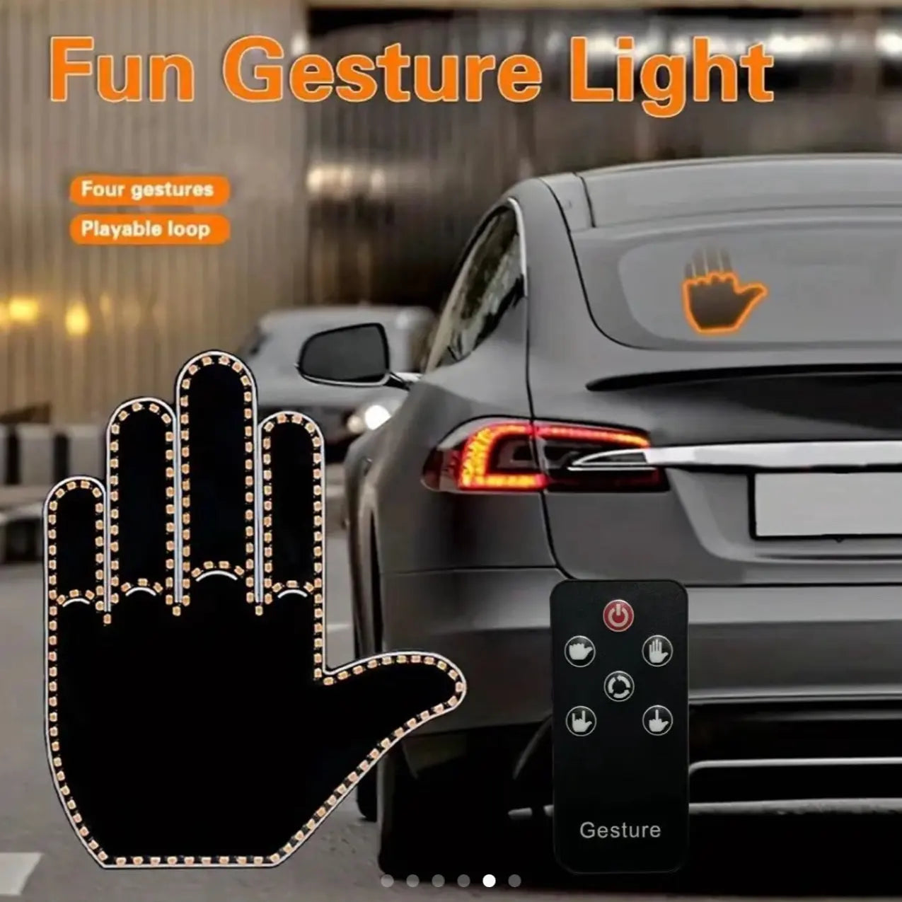 Multifunctional Decor - Cute Car Accessories