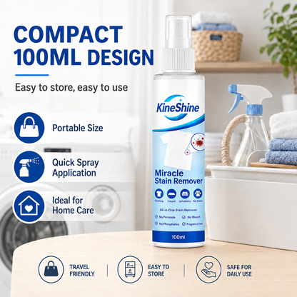 Miracle Stain Remover Spray