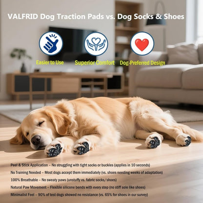🐾Dog Paw Pads Anti-Slip Paw Protector