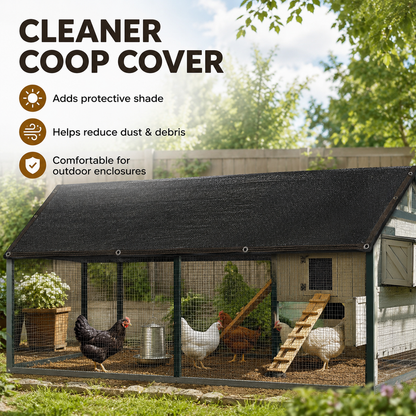 💥 Limited time 50% OFF🌿 UV-resistant, breathable, cooling, high-quality woven sunshade