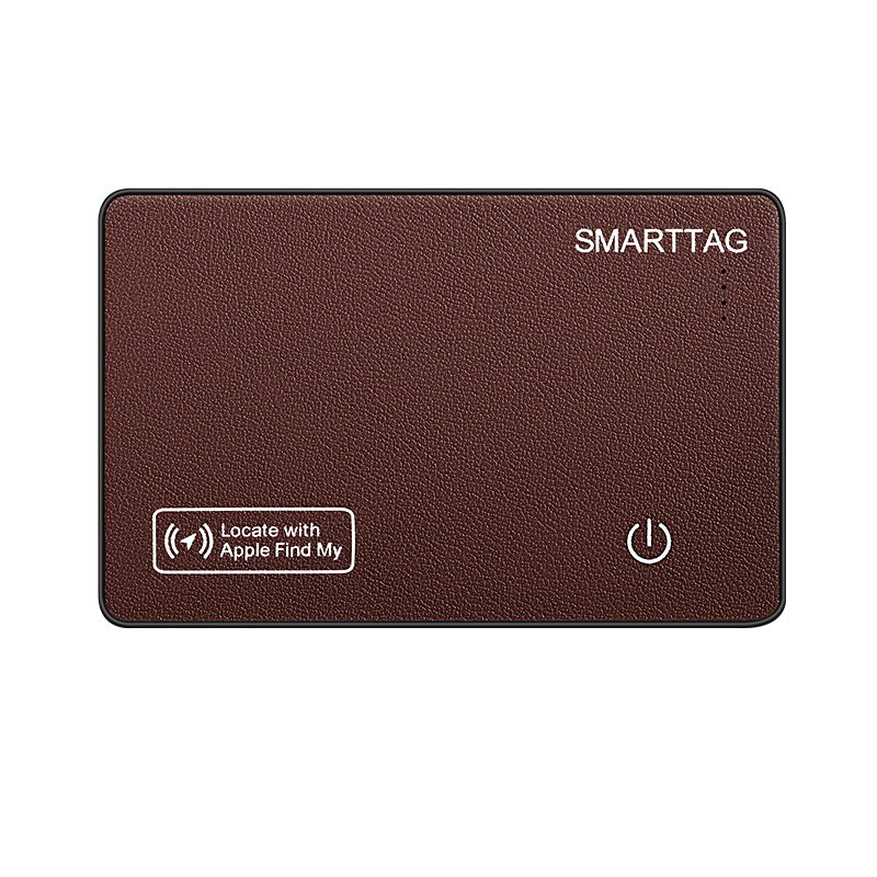 SmartCard (Gen 2) | Works With Apple Find My App | Wireless Charging