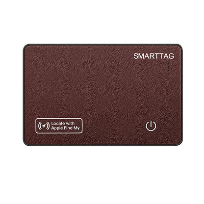 SmartCard (Gen 2) | Works With Apple Find My App | Wireless Charging