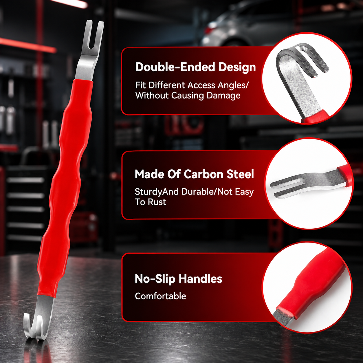 🛠️ Father’s Day 50% OFF -🔥Automotive Electrical Disconnect Pliers