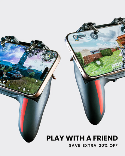 STOP OVERHEATING, START WINNING  AT 50% OFF TODAY!-Game Controller