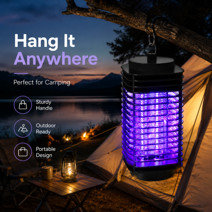 🦟 50% OFF! UV Mosquito Killer Lamp – quiet, USB, chemical-free. 50K+ sold! 🔇🌙