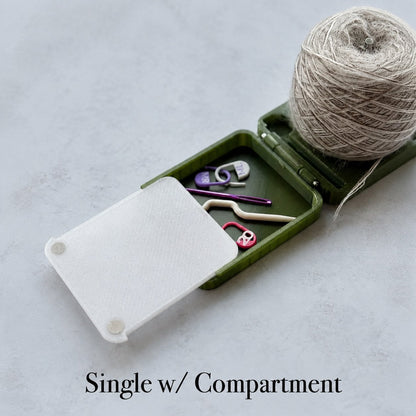 🎁Celebration Day 60% OFF - Portable Yarn Holder for Crochet & Knitting