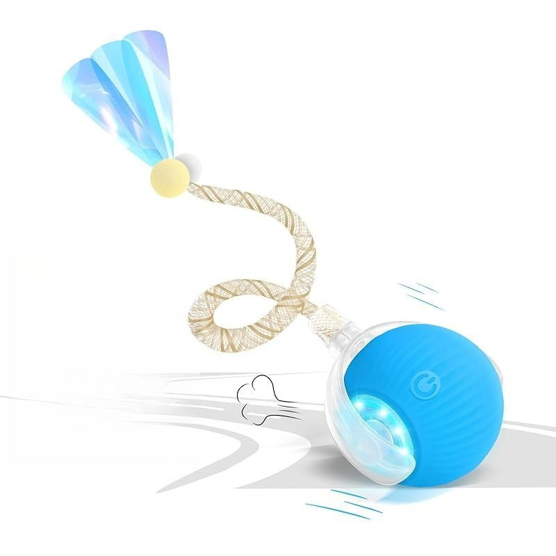 Say goodbye to boring toys — only endless fun awaits!- interactive pet toy ball