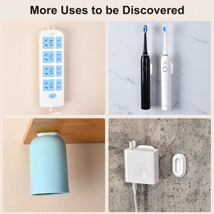 🎁Hot Sale Promotion 49% OFF🔥5 Pack Magnetic Remote Control Holder