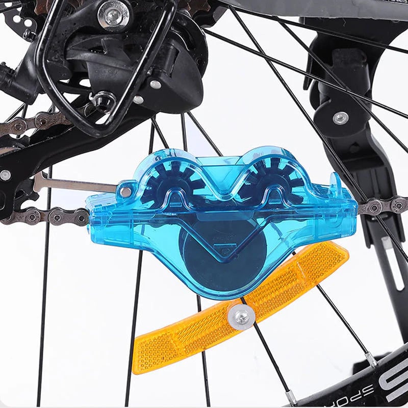 ⏰Bike Chain Scrubber🚲
