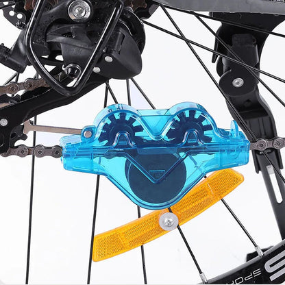 ⏰Bike Chain Scrubber🚲
