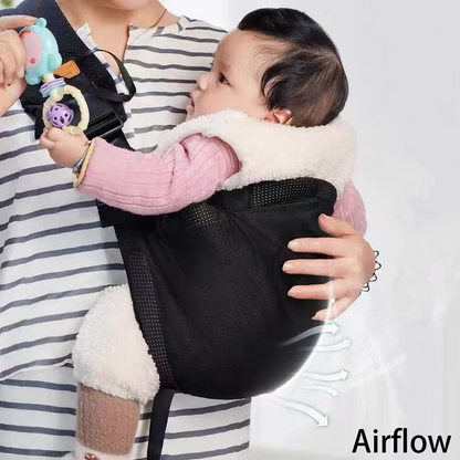 ⚡Hot Sell | The 3-Second Baby Carrier🦅⚡