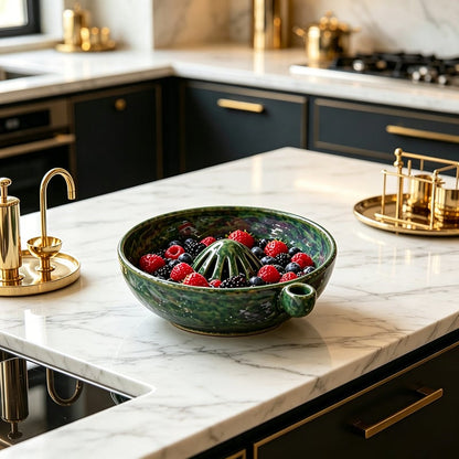 🍓 The Original Artisan Swirling Berry Bowl