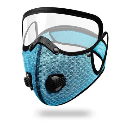 💕Hot sale 49% OFF💖Reusable Carbon Filter Dust Mask – Built for Active Lifestyles