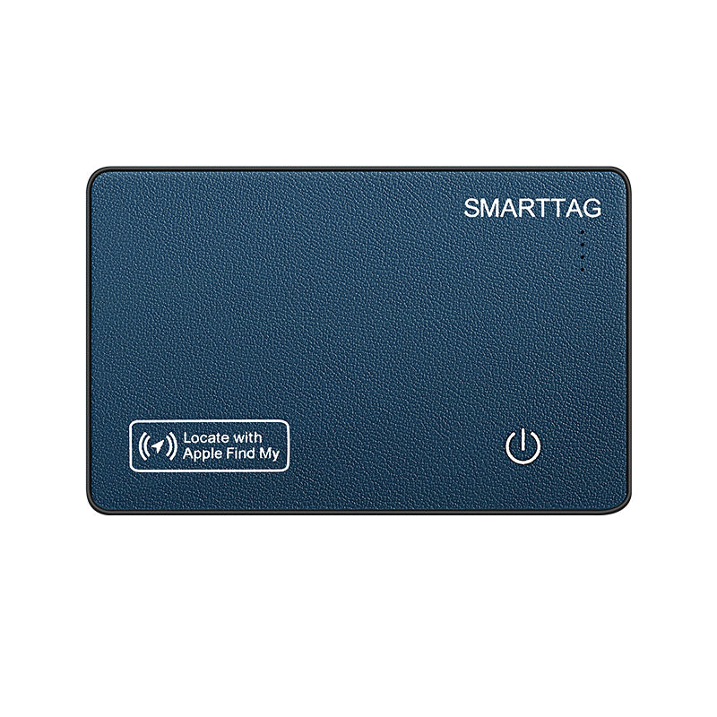 SmartCard (Gen 2) | Works With Apple Find My App | Wireless Charging