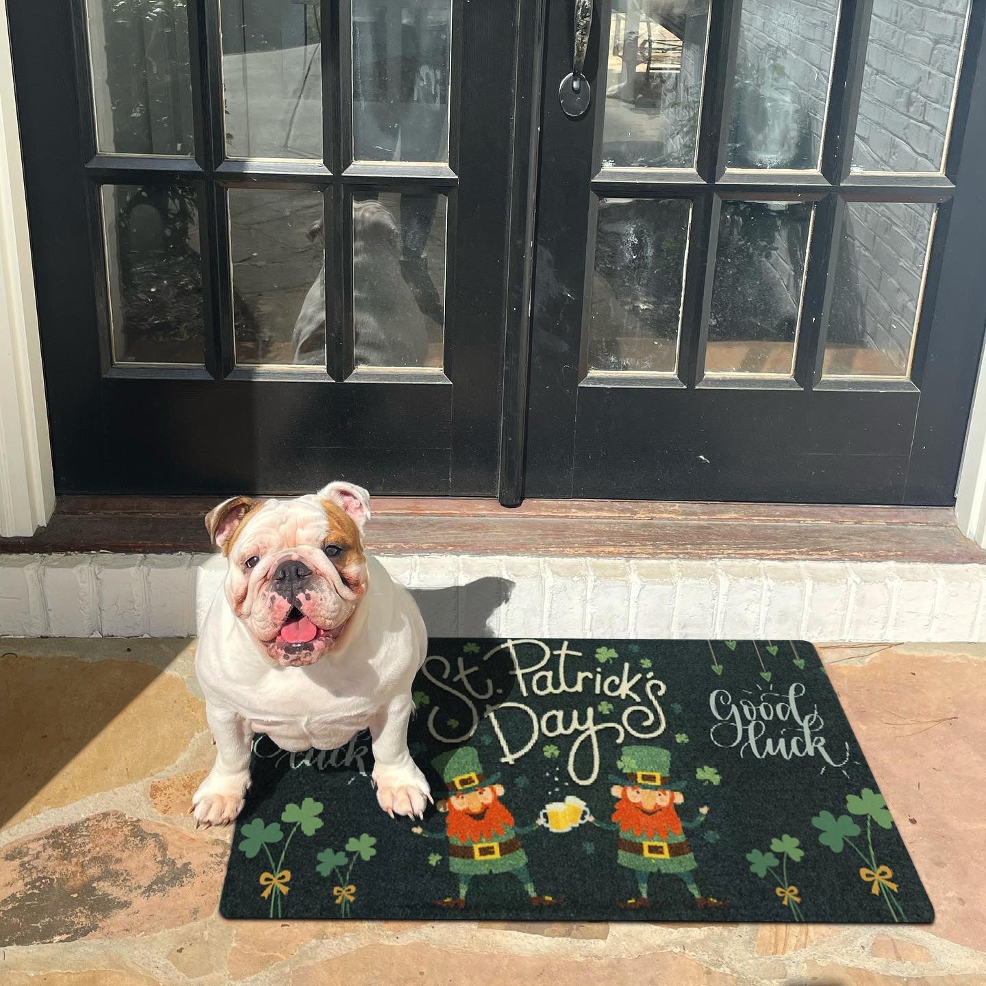 Saint Patrick's Day Rug
