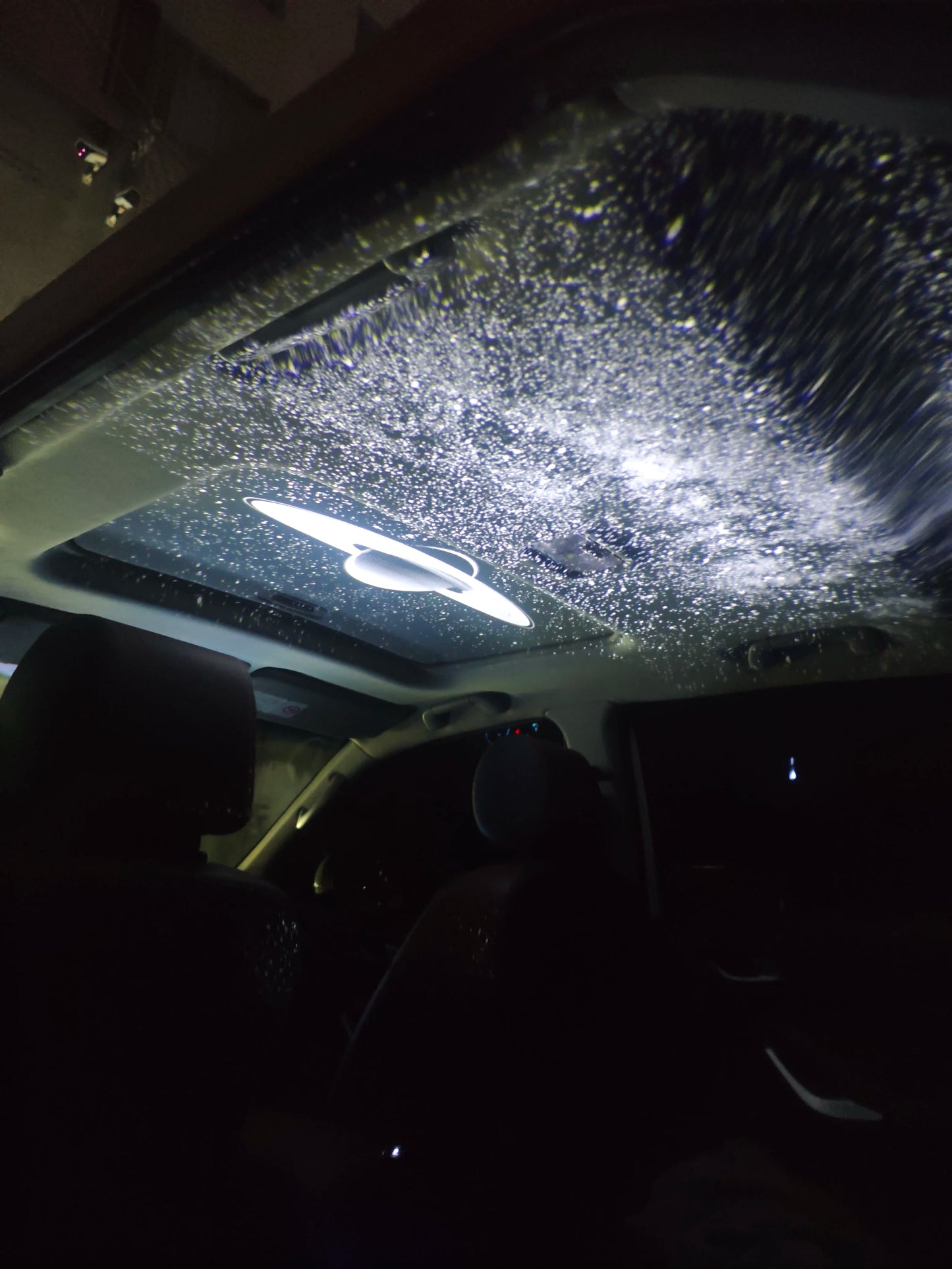 ✨USB Star Projector Light for Car and Bedroom