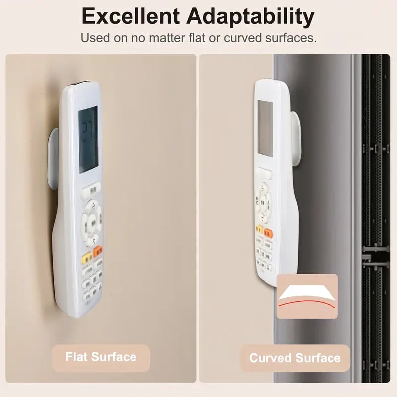 🎁Hot Sale Promotion 49% OFF🔥5 Pack Magnetic Remote Control Holder