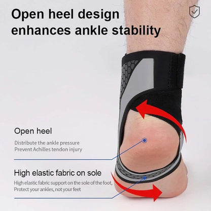 ⚡ FLASH SALE: Get Back in the Game with 25% OFF When You Buy ! ⚡-Targeted Ankle Compression Sleeve