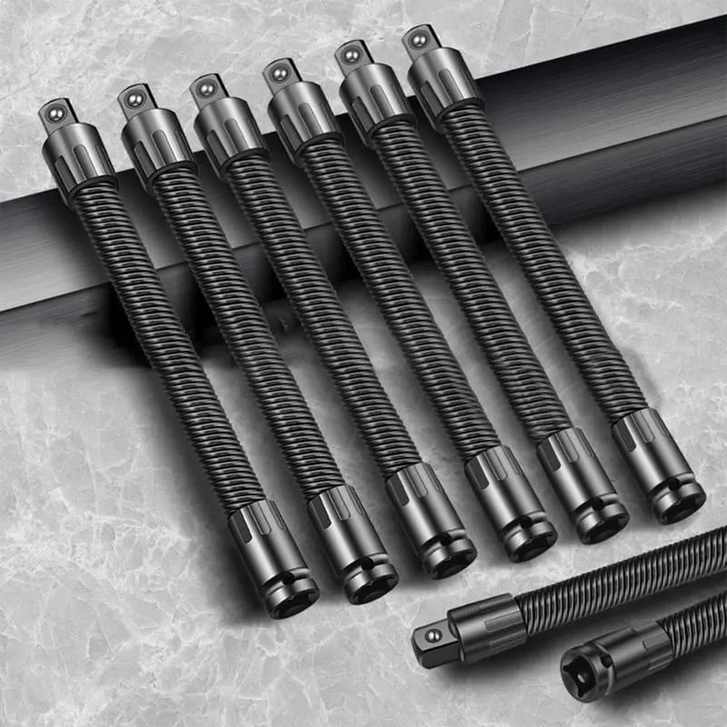 🛠️ 2026 HOT SELL🔧Flexible Shaft Extension | Reach Any Bolt Anywhere