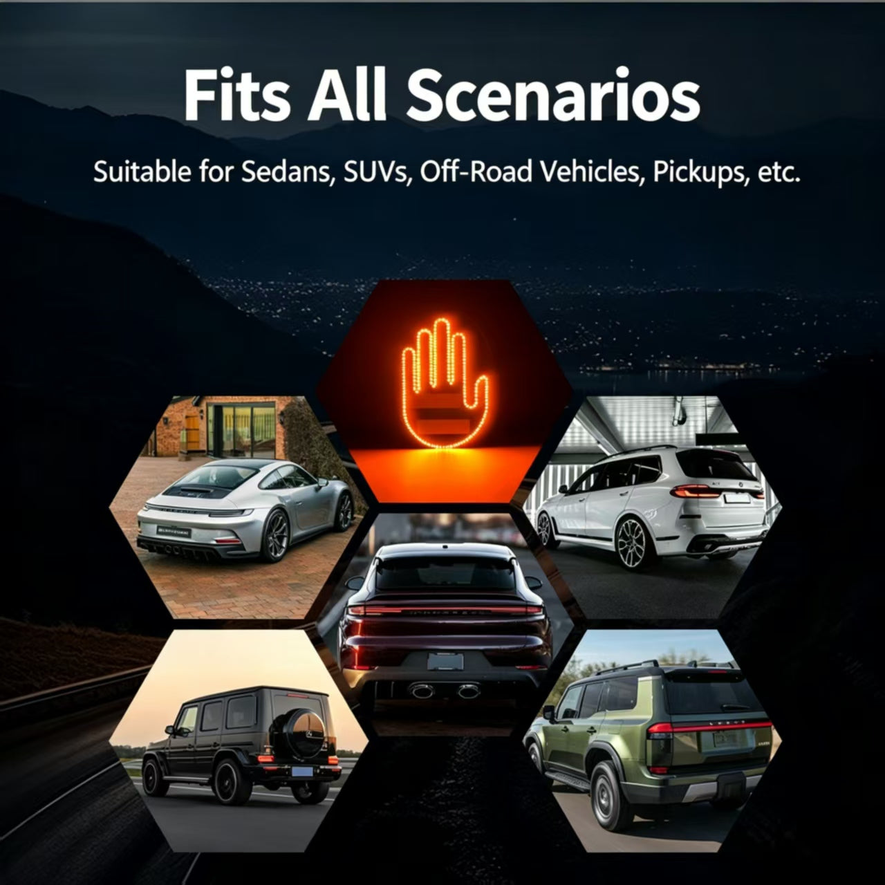Multifunctional Decor - Cute Car Accessories