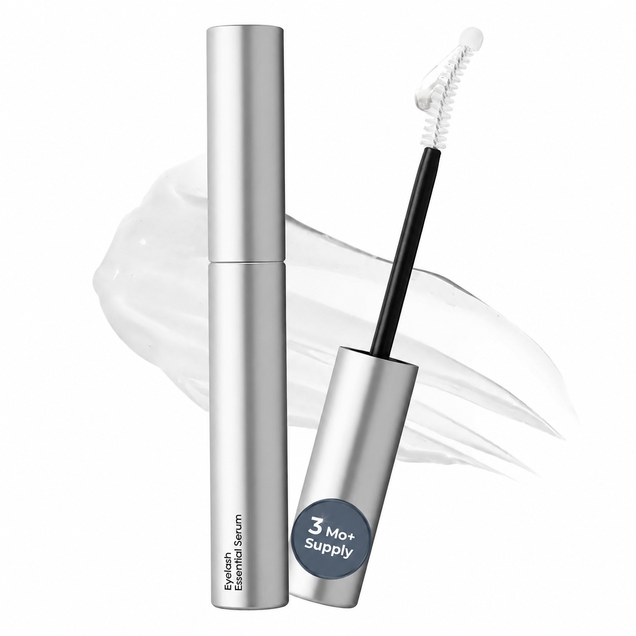 Dual-Brush Lash & Brow Nourishing Serum | 0.5fl.oz ⭐⭐⭐⭐⭐