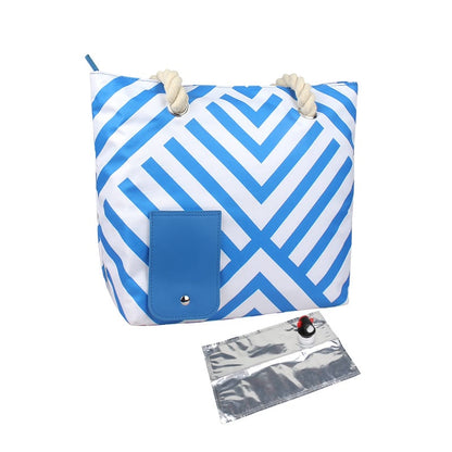 Beach Wine Cooler Bag