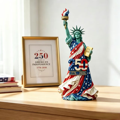🔥 [Limited Edition] USA 250th Anniversary Liberty Statue (Deluxe Celebration Set Available)