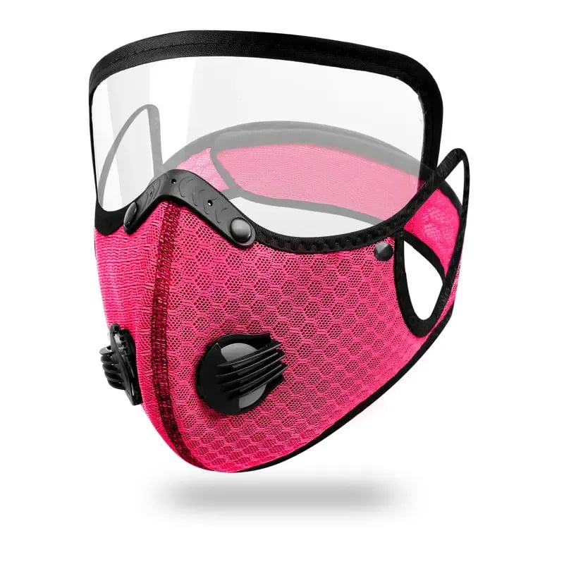 💕Hot sale 49% OFF💖Reusable Carbon Filter Dust Mask – Built for Active Lifestyles