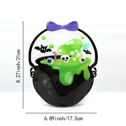 👻 EARLY HALLOWEEN DEAL 50% OFF 🎃 Fun Halloween Treat Bags for Parties & Trick-or-Treat