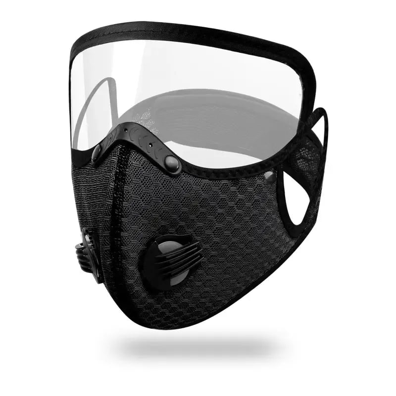 💕Hot sale 49% OFF💖Reusable Carbon Filter Dust Mask – Built for Active Lifestyles