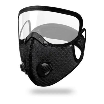 💕Hot sale 49% OFF💖Reusable Carbon Filter Dust Mask – Built for Active Lifestyles
