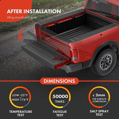 🎁 Father’s Day 50% OFF -🔥Tailgate Assist Shock
