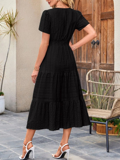 ✨LIMITED SALE 50% OFF💃 Summer Casual Maxi Dress with Pockets
