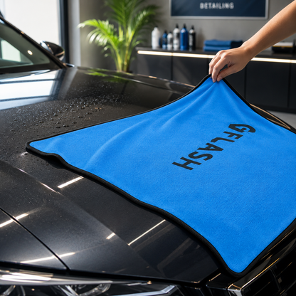 💧🚗Flash Detail V2 Car Drying Cloth-Ultra Absorbent Car Drying Towel