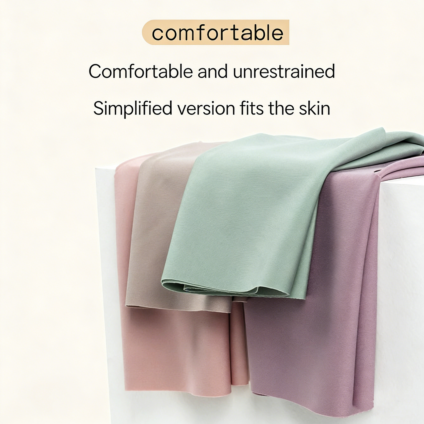💖A Little Pricey… But INSANELY Comfortable ✨7A Antibacterial  Ice Silk Seamless Panties