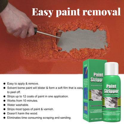 🔥Best-Selling Paint Stripper – Fast & Powerful Removal 🎨✨