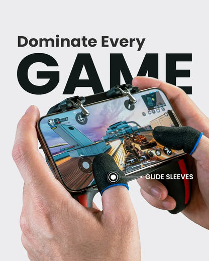 STOP OVERHEATING, START WINNING  AT 50% OFF TODAY!-Game Controller