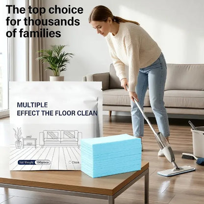 🔥Last Day 49% OFF🦠Multi-Surface Antibacterial Cleaner for Hardwood, Tile & Laminate🦠