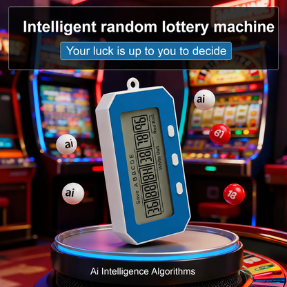 ⏰Last Day Promotion 49% 🔥Lottery Number Picker